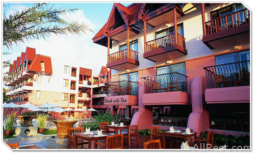 Seaview Patong Hotel 3
